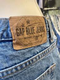 Vintage 90s GAP Mom Jeans - Etsy