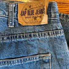 GAP | Jeans | Vintage Gap Fleece Lined Baggy Jeans | Poshmark