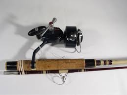 Garcia Mitchell Rod / Reel Combo