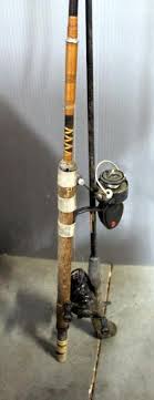 Roddy Fishing Rod With Reel And Berkley Wrangler Rod With ...