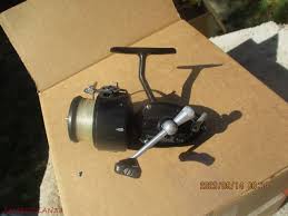 Vintage Garcia Mitchell 300 Spinning Fishing Reel Made In ...