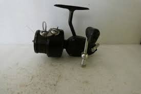 1962 Garcia Mitchell 350 5/1 Spinning Reel With Wide Anti ...