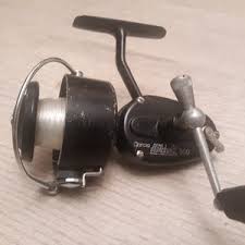 Lot of 2 Vintage Fishing Reels Garcia Mitchell 300 and ...