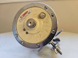 Garcia Mitchell 624 vintage saltwater conventional reel Made in France L@@K! | eBay