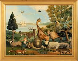 Sally Caldwell Fisher (American, B. 1951) Oil On Board, Ca ...