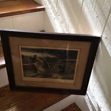 The Return From Calvary Antique , 1906 Art Print by Herbert ...