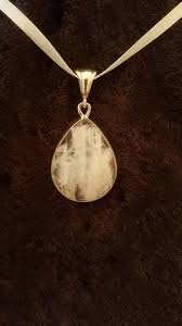 Lake of Lace, Quartz, Sterling Silver, Madison Co. Va.