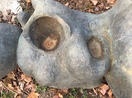 American Sculptor Abbott Pattison bronze "Venus of Chicago ...