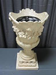 36 INCH MOSSY FRUIT PEDESTAL URN Rentals Longview TX, Where to Rent 36 INCH MOSSY FRUIT PEDESTAL URN in Longview Texas, White Oak TX, Kilgore TX, Marshall, Tyler, Gilmer, Henderson, Gladewater TX
