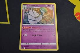POKEMON SILVER TEMPEST RARE GARDEVOIR 069/195 NM/MINT PACK FRESH | eBay