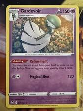 Gardevoir 069/195 Swsh12: Sword & Shield - Silver Tempest Regular for sale online | eBay