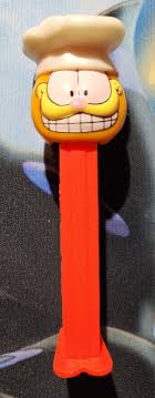 Rare Vintage PEZ Dispenser - Garfield the Cat - made in ...