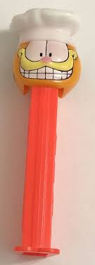 Pez Dispenser Garfield Hungary 4.9 | eBay