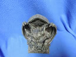 Pacific Giftware Medieval Gothic Gargoyle Figurine The Thinker | eBay