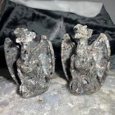 Natural Flame Stone Skull Dragon Skull Dragon Quartz Crystal Dragon Unique Gemstone Sculpture for Home Decor and Spiritual - Etsy Canada