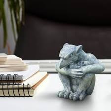 Dedo Large Sculpture - Notre Dame Gargoyles Statue - Walmart.com