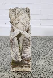 Sold at Auction: 19th C. Thai Rattanakosin Wood Votive & Pottery Plaques