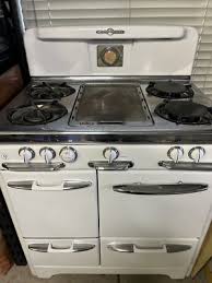 Antique Okeefe and Merritt Stove | eBay