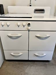 What is the value of a 65 year old antique stove?