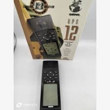 Garmin marine portable GPS 12 - Used devices at the best price