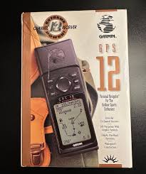 GARMIN GPS 12 Channel Portable Handheld Personal Navigator ...