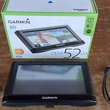 Garmin Nuvi 52LM 5-inch Screen GPS with Lifetime Maps US 753759997953 | eBay Australia
