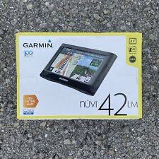Garmin nüvi 42LM Automotive Mountable for sale online | eBay