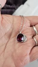 Swarovski Purple Stone Fashion Necklaces & Pendants for sale | eBay