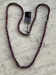 Mimco Beaded Necklace | eBay Australia