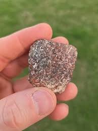 Red Almandine Garnet Pyrite Schist A62 | eBay