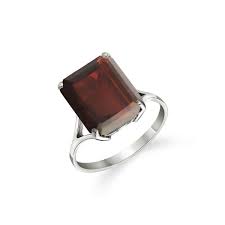 Ebony Auroral Signature Ring | QP Jewellers