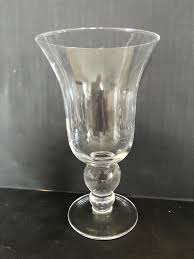Lenox Colore Clear Water Goblets, Provencial French Style ...