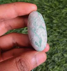 Natural Variscite Shiva Lingam Stone Beautiful Nice ...
