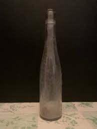 Vintage Garrett & Co Wine Embossed Bottle St Louis MO | eBay