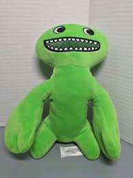 Garten Of Banban Josh 8” Plush Toy Stuffy 2024 | eBay