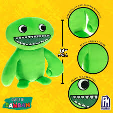 Free Shipping! Garten of Banban Giant Plush Jumbo Josh 16 ...