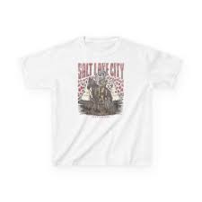 SALT LAKE CITY FOOTBALL - KIDS – Dead Threads Apparel