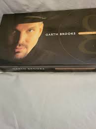 Garth Brooks the Limited Series, new in box, no wrapper, 5 ...