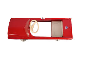 Lot Detail - Vintage AMF Junior Mustang Pedal Car