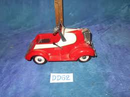 Vintage Hallmark Kiddie Car Classics 1938 Garton Zephyr ...