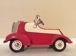 VTG New! Hallmark Kiddie Car Classics “1938 Garton Lincoln ...