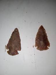 Shawnee Indian Arrowheads Crystal Rock New | Mercari