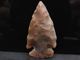 Jasper Natural Rough Arrowhead Shape Hammered Stone ...