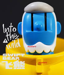 Lavaray Studio Classic SWIFT BEAR Resin Figurine Model Limited Art Statue H23cm | eBay