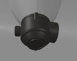 Commissar Officer Gasmask Addon - Etsy Canada