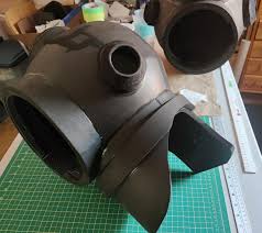 Making-of Photos of the Content Warning Cosplay : r ...