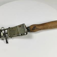 Vintage Collectible Equipment Tool Tugan Extra-tobacco Tool ...