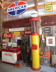 501 LIFE Magazine | Hugh Austin's Petroliana collection can compete with the best