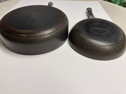 2 Circulon Anodized Pans Nonstick 9.5”& 6” Frying And Sauce ...
