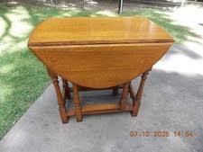 Gateleg Table for sale | eBay